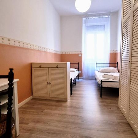 Apartamento La Casa Dei Leoni Trieste Exterior foto