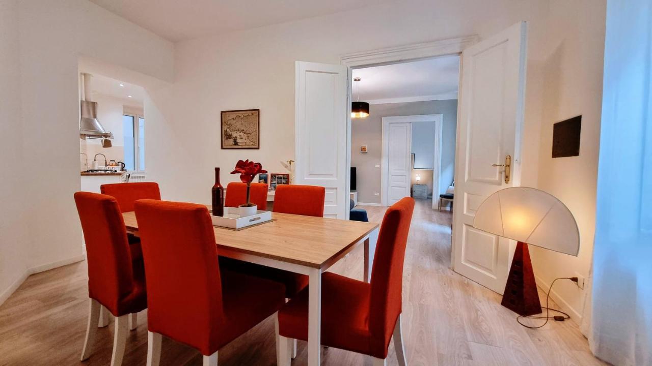 Apartamento La Casa Dei Leoni Trieste Exterior foto