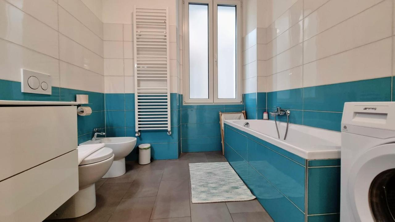 Apartamento La Casa Dei Leoni Trieste Exterior foto