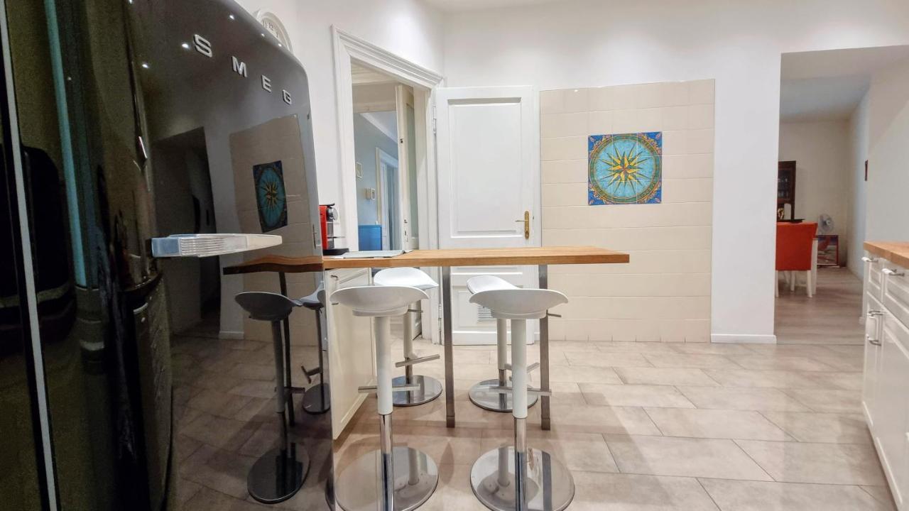Apartamento La Casa Dei Leoni Trieste Exterior foto