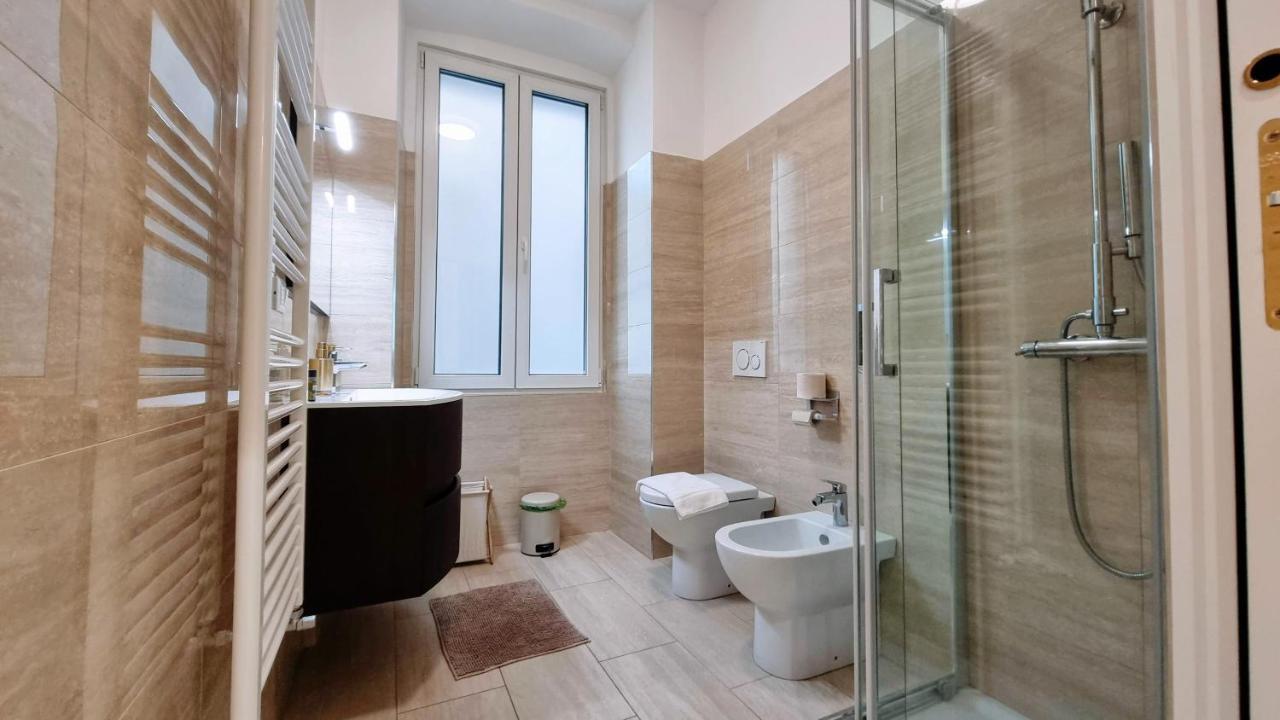 Apartamento La Casa Dei Leoni Trieste Exterior foto