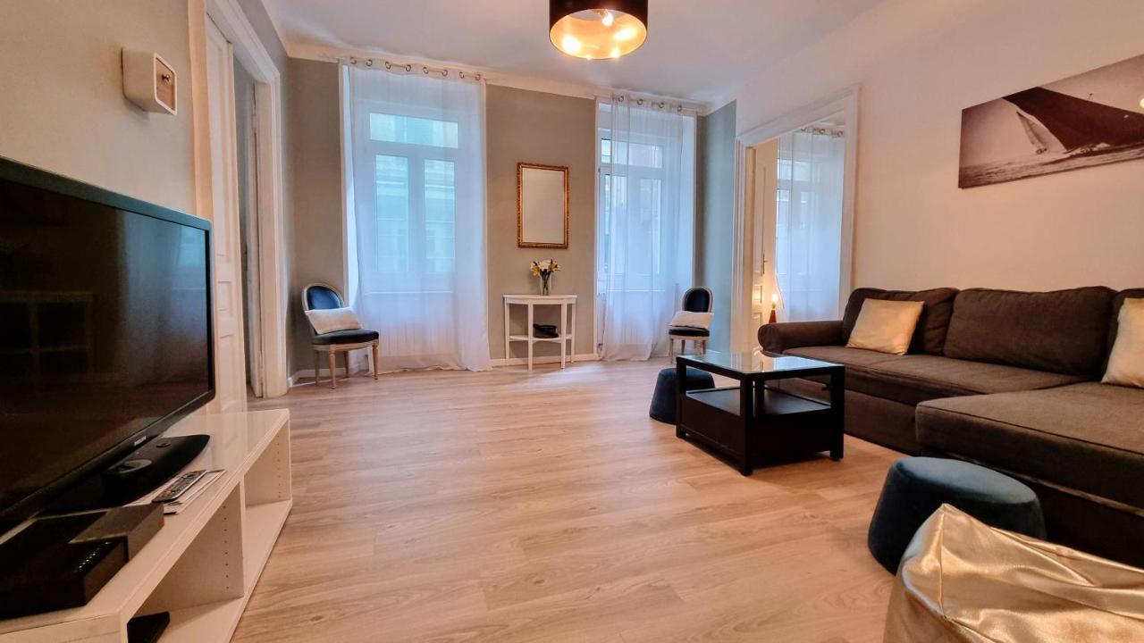 Apartamento La Casa Dei Leoni Trieste Exterior foto