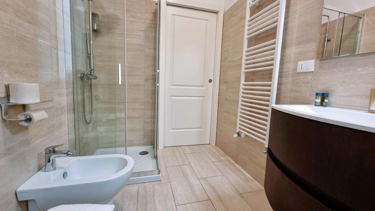 Apartamento La Casa Dei Leoni Trieste Exterior foto