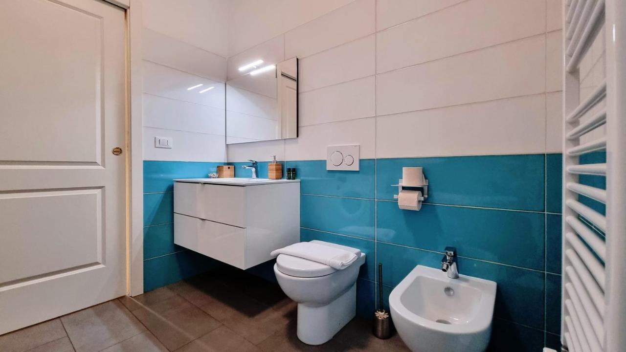 Apartamento La Casa Dei Leoni Trieste Exterior foto