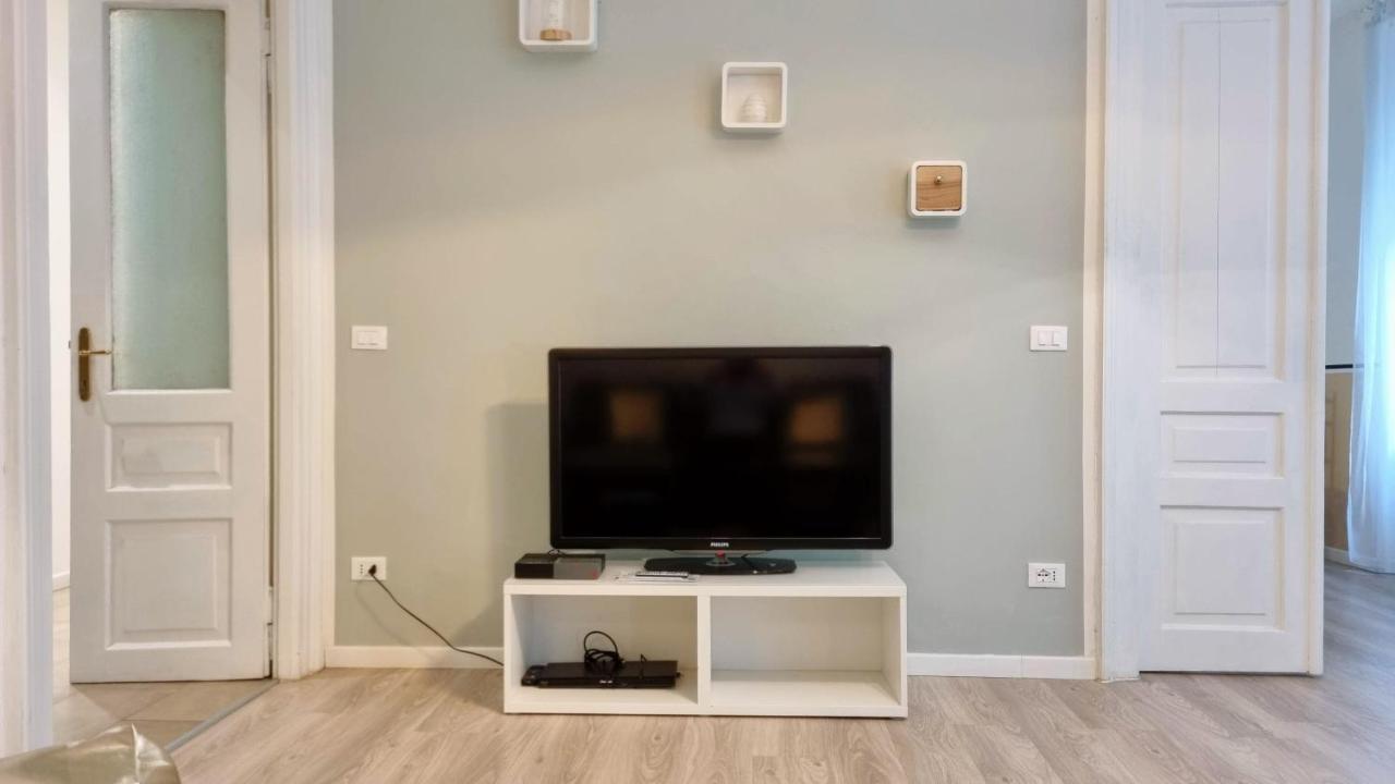 Apartamento La Casa Dei Leoni Trieste Exterior foto