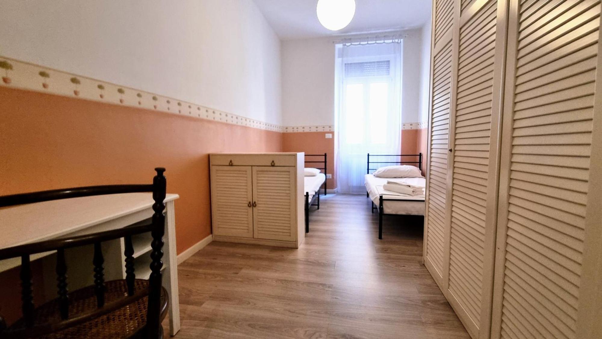 Apartamento La Casa Dei Leoni Trieste Exterior foto